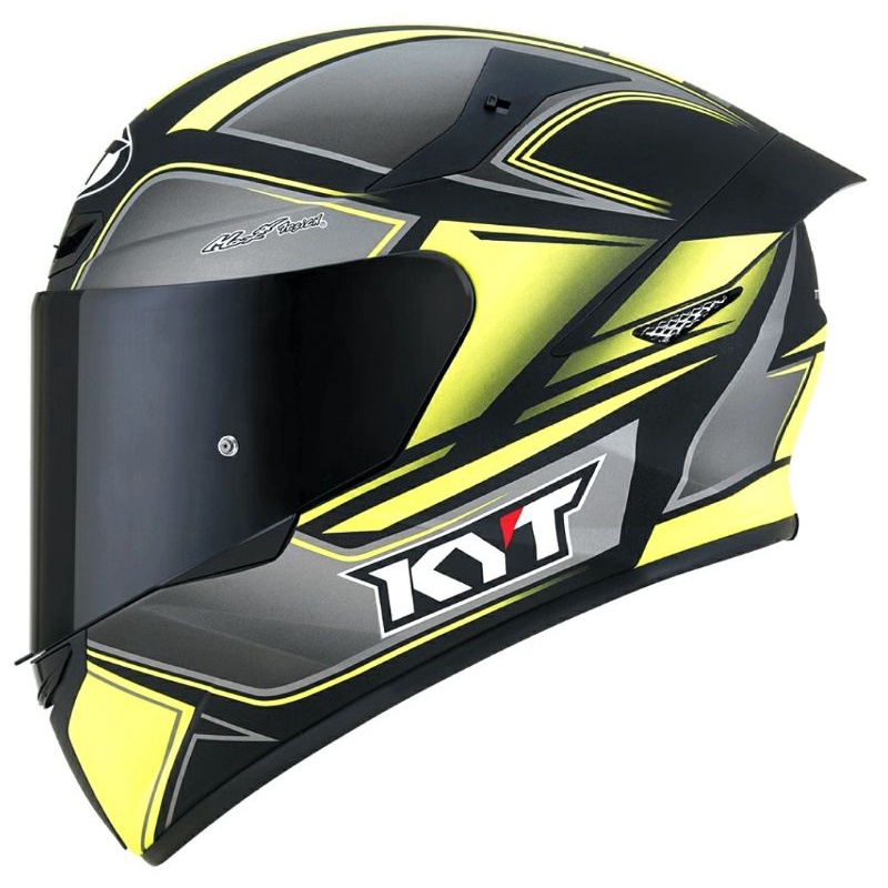 kyt tt course tourist yellow