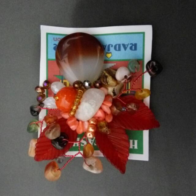 (100 g) Bros Batu kalimantan