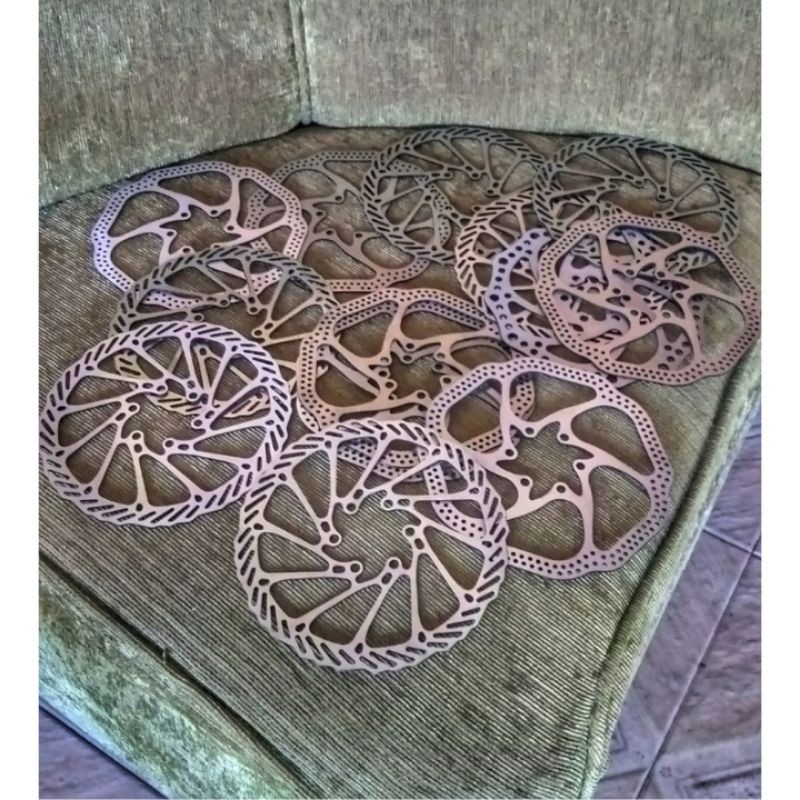 Piringan cakram sepeda rotor 160mm