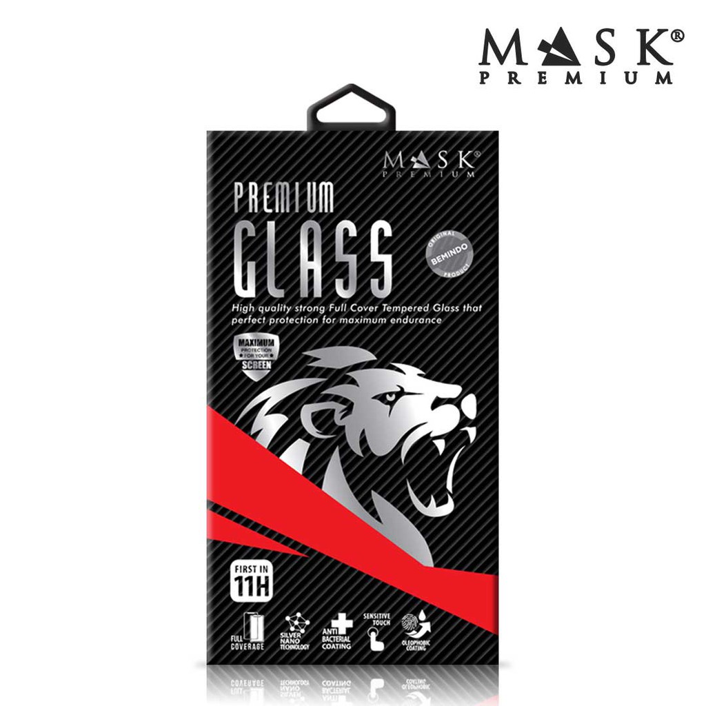 ANTI GORES MASK PREMIUM INDOSCREEN IPHONE 11 - ORIGINAL