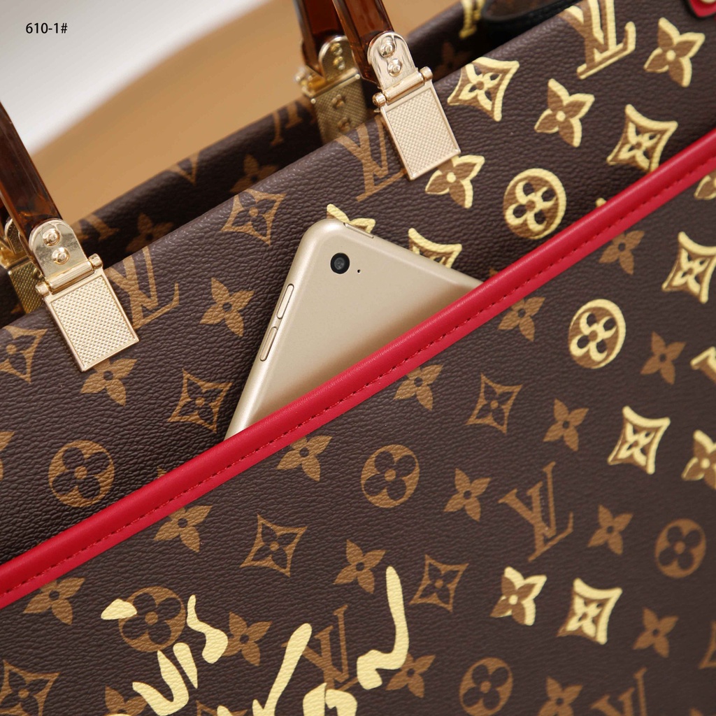 OTG Bag With Ceramic Handle in Monogram #610-1