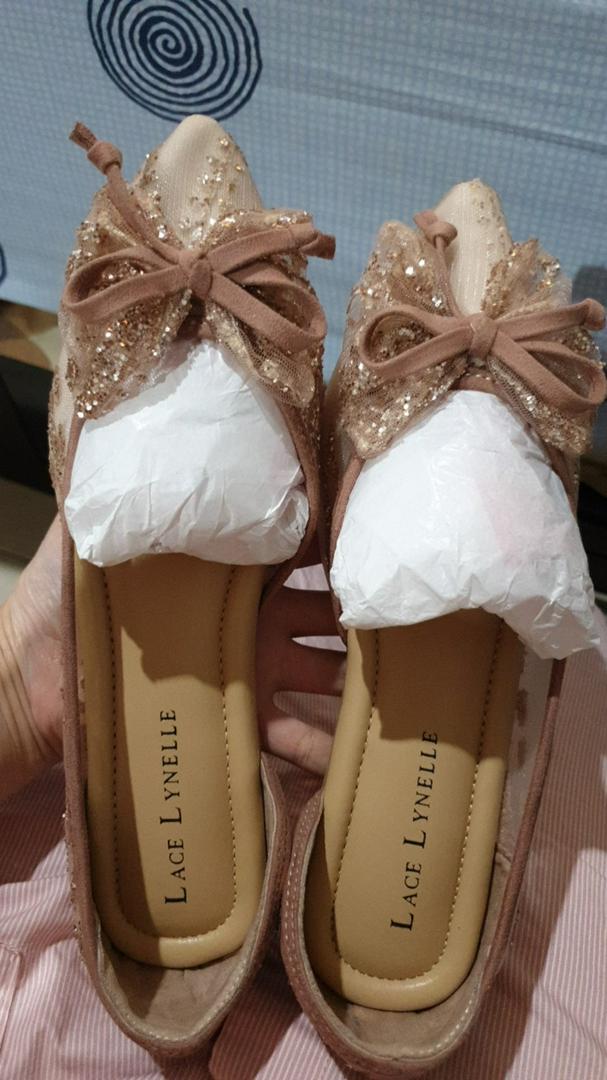 Lace Lynelle Shakira Rosegold