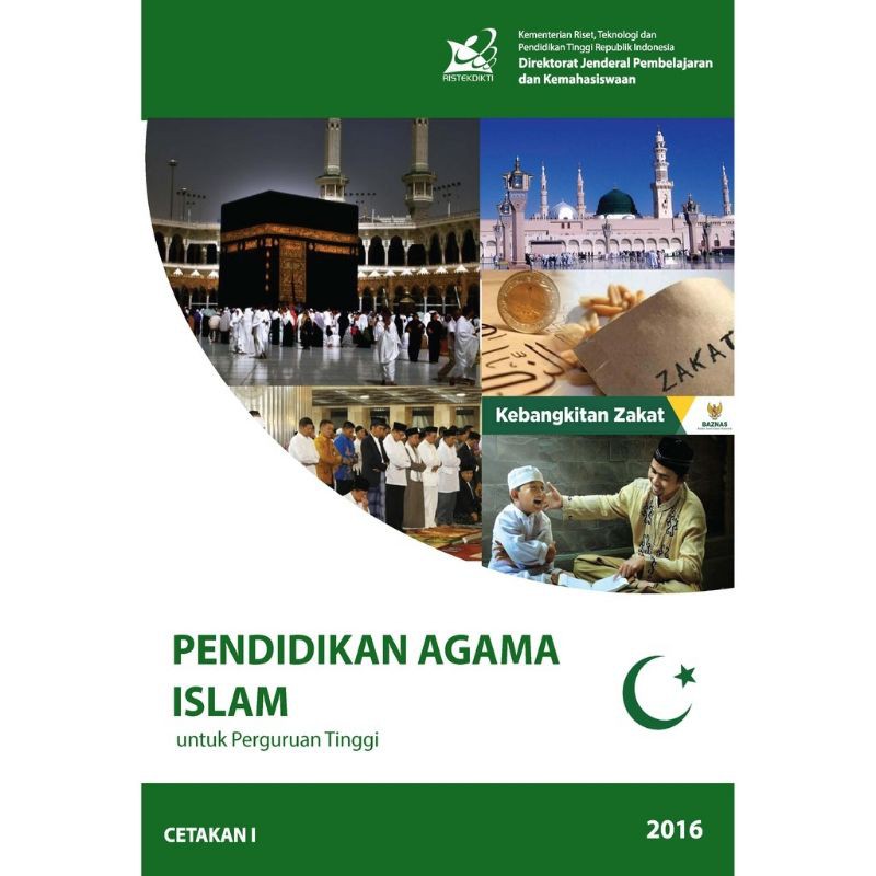 Banting Harga Pendidikan Agama Islam Untuk Perguruan Tinggi Cetakan 1 2016 Dikti xNwbgbfj3ymOl