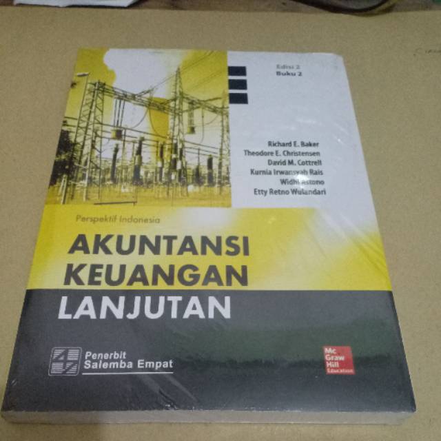 Akuntansi Keuangan Lanjutan Edisi 2 Jl. 2