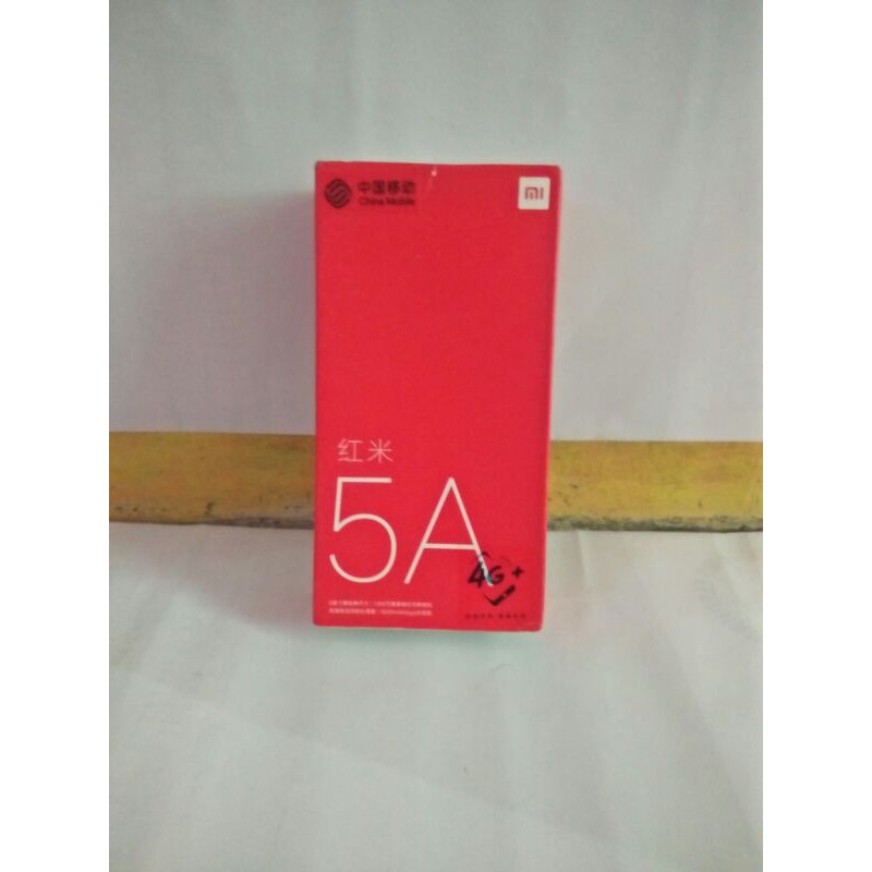 

DUS BOX KOTAK XIAOMI REDMI 5A