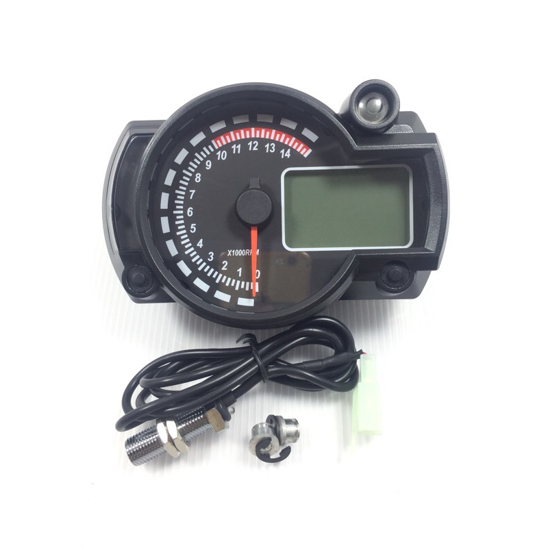 spido meter spedo replika koso digital RX2N