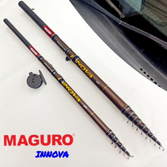 Joran Tegek Kolong MAGURO INNOVA