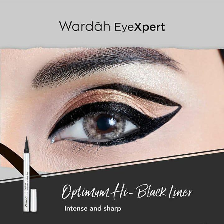 Wardah EyeXpert Series - Aqua Lash/Volume Expert/Perfectcurl/Staylast/Optimum Hi Black/Remover