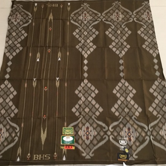 Sarung BHS SKI FULL SUTRA 210 Gold (LANGKA)