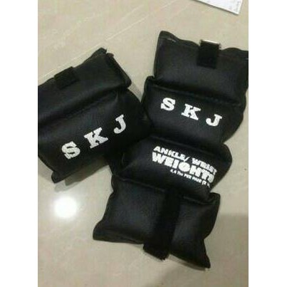 

Ready Stok - Bending 1Kg / Pemberat Kaki Dan Tangan 1Kg