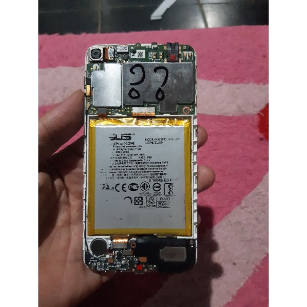 mesin asus zenfone live L1 model A007