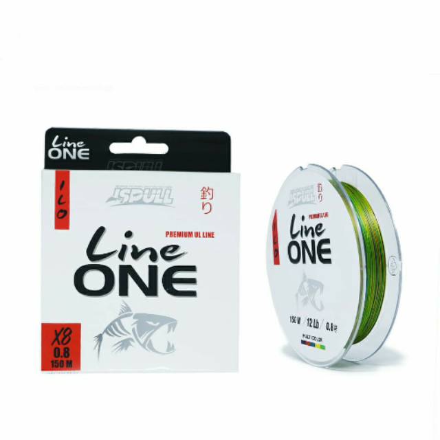 Line Pe Ispull Line One ILO x8 size 0.8 150m