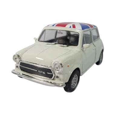 DIECAST WELLY NEX MINI COOPER 1300 [ MBW 1895 ] LESISH