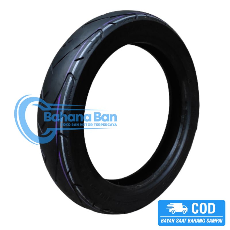 CORSA PLATINUM R26 100/80 14 TUBELESS BAN MATIC CORSA TUBELESS