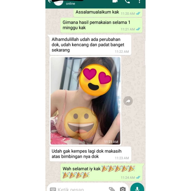 SERUM TWINUP PEMBESAR  PAYUDARA