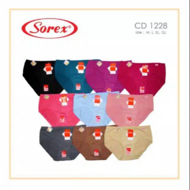 CD Sorex 1228