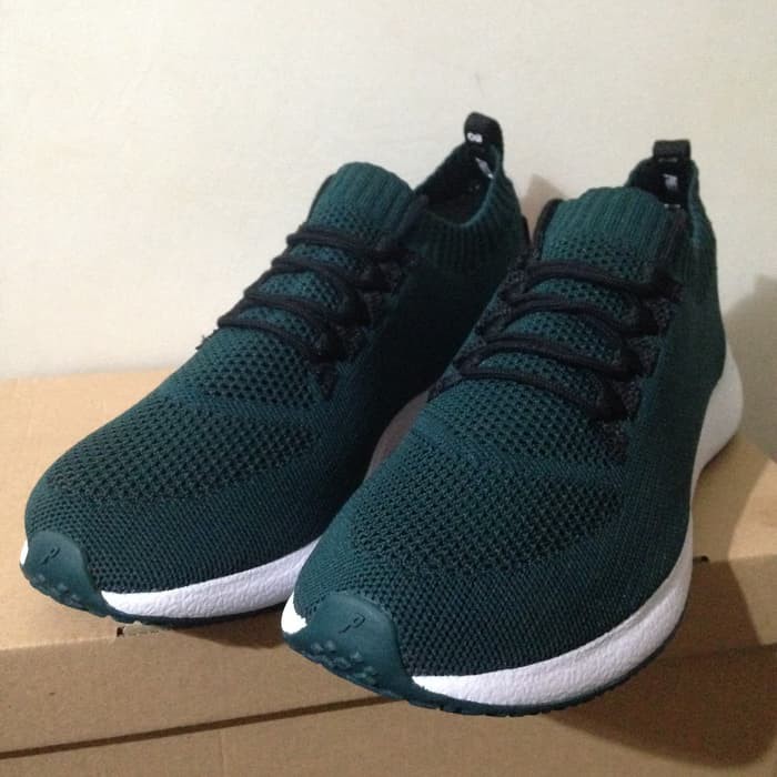 Sepatu Casual Original Piero Terrasocks Evo Green Black