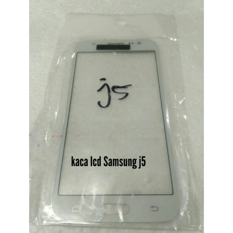 kaca lcd samaung J5