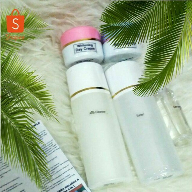 Paket FARMA WDC PAKET KUMPLIT / FARMA WDC 5 IN 1 / CREAM FARMA WDC