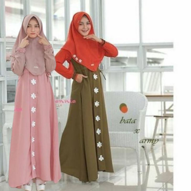 GAMIS KARINA ONLY DRESS  ZABANNIA