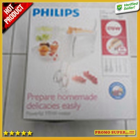 Hand Mixer Philips HR1530 R3444