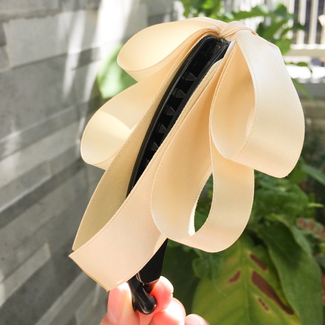 jepit rambut dewasa jepit pisang banana clip