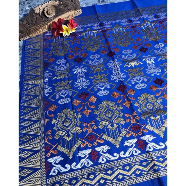 [SONGKET BORDIR BALI]