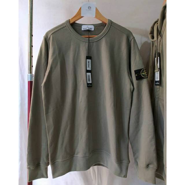 sweatshirt olive green