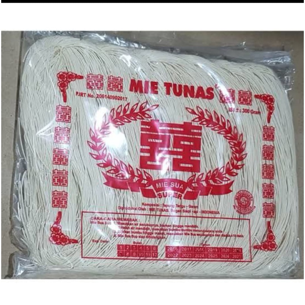

Mie Sua Super