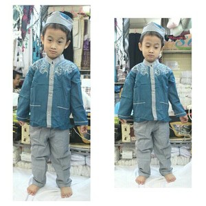 baju stelan anak 1-16tahun