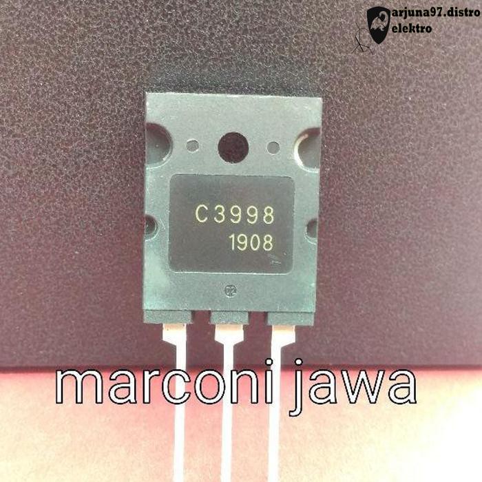 Transistor C3998 2Sc3998 Marcojiw99 Dijamin