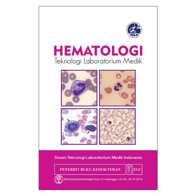 EGC Hematologi: Teknologi Laboratorium Medik