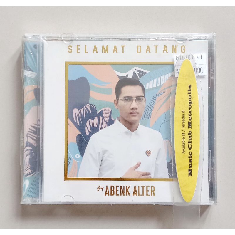 CD ABENK ALTER - SELAMAT DATANG