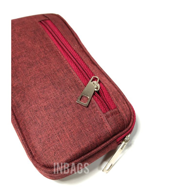 INBAGS DOMPET HP TALI SELIP MURAH SIMPEL / DOMPET HP MURAH