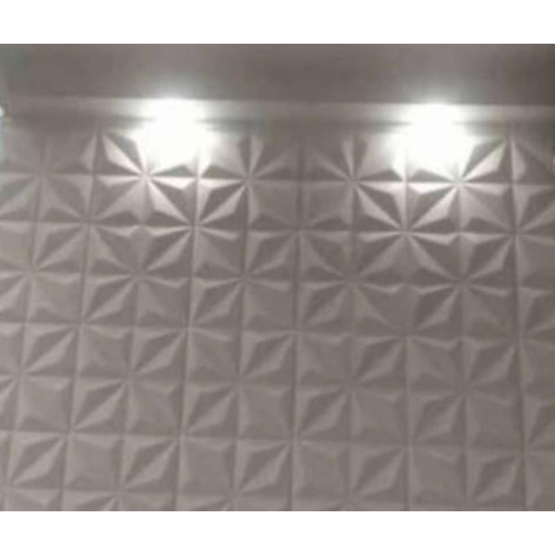 loster/roster/ modern/ beton/minimalis ornamen tempel