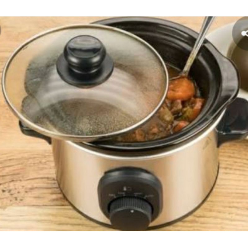 Slow Cooker Lock&Lock multi fungsi