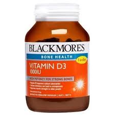 Blackmores vitamin D