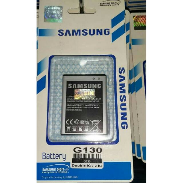 Baterai Original Samsung Galaxy Young2 New / G130