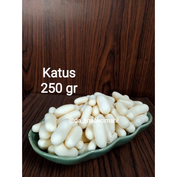 

Katus 250 gr | Cemilan #da_snackcimahi