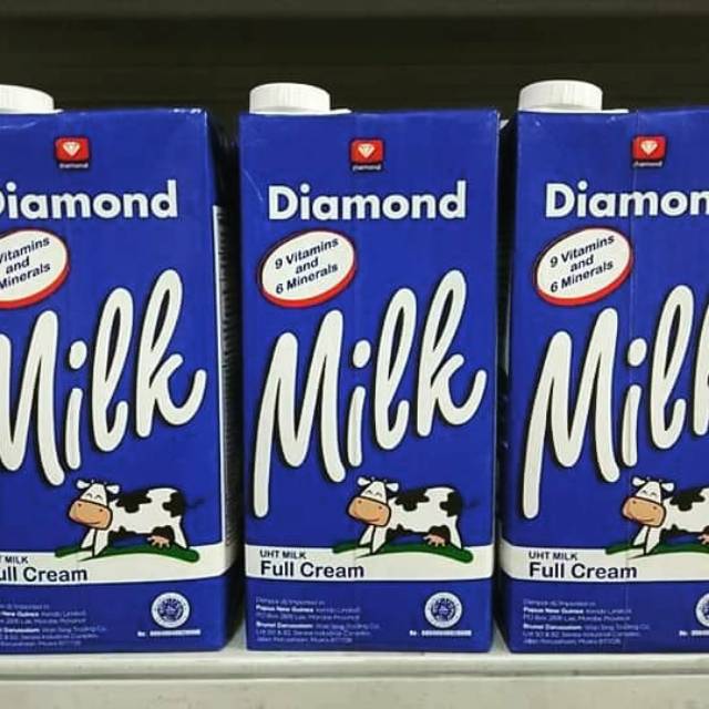 

Susu UHT Diamond 1 Liter Murah