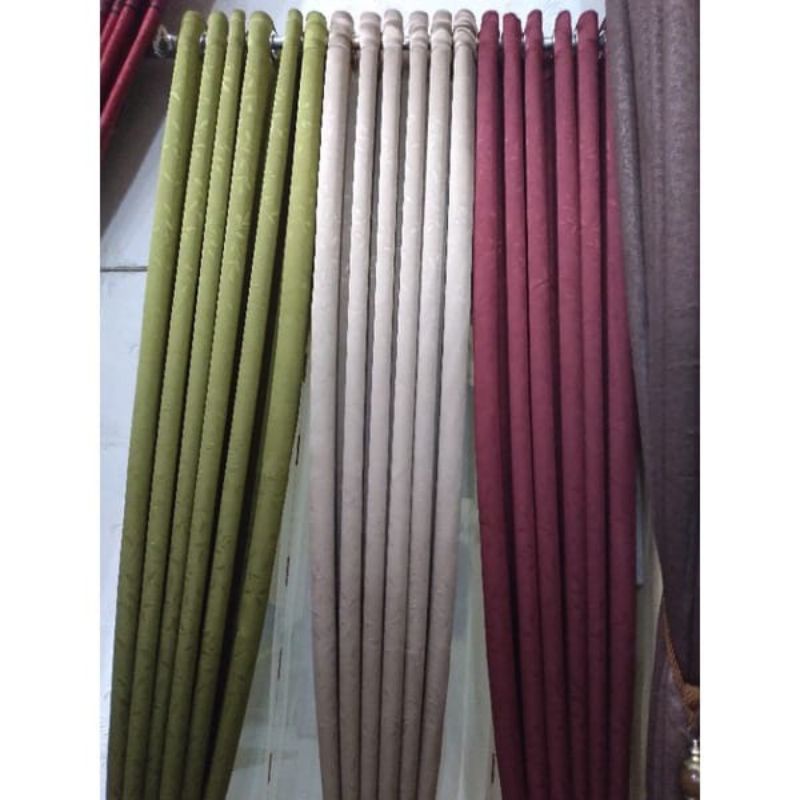 Gorden Jendela Pintu - Hordeng Jendela- Hordeng Murah - Tirai Jendela Pintu - Gorden Murah- Hordeng 