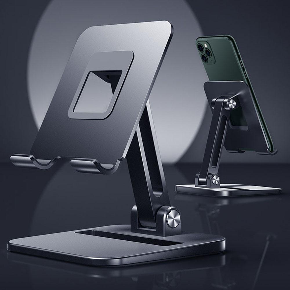 Agustinina Tablet Stand Safty Untuk Tablet Desktop Dock Cradle Angle Adjustable Tablet PC Stand