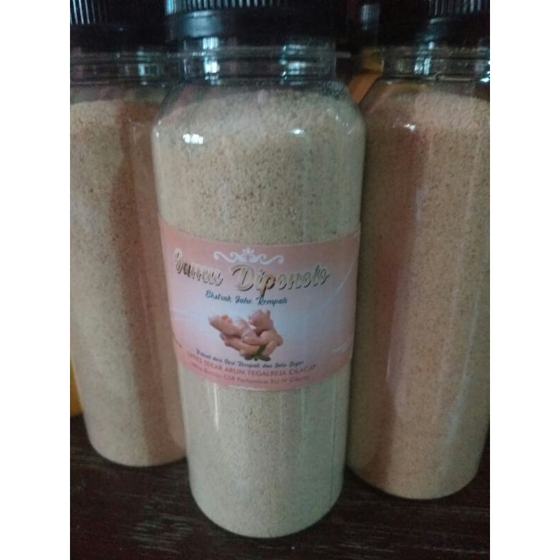 

ekstrak jamu jahe rempah diponoto