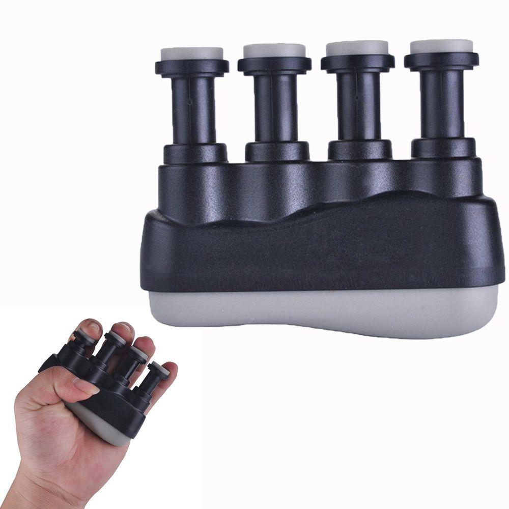 NEEDWAY Finger Trainer Force Gitar Piano Practice Grip Berolahraga