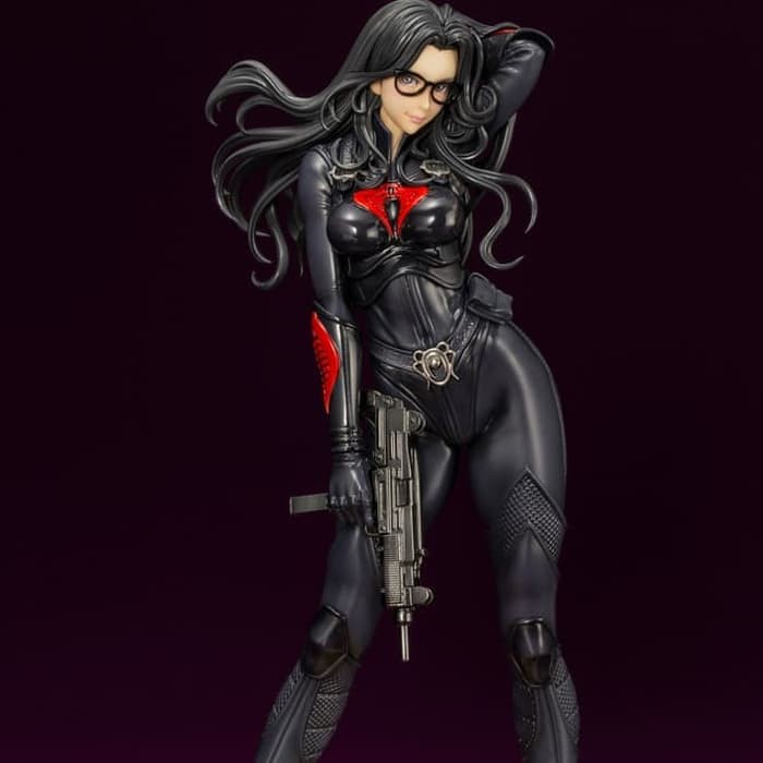 Kotobukiya GI JOE - Baroness Bishoujo Statue