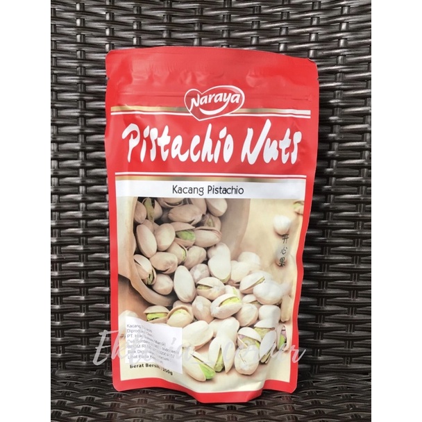 

Naraya Pistachio Nuts / Kacang Arab