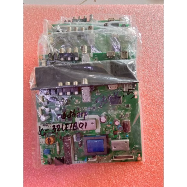 Mb Mainboard Tv Led Sharp LC-32LE180I LC32LE180I LC 32LE180I 32LE180 LC-32LE1801 32LE1801 32 LE180I 