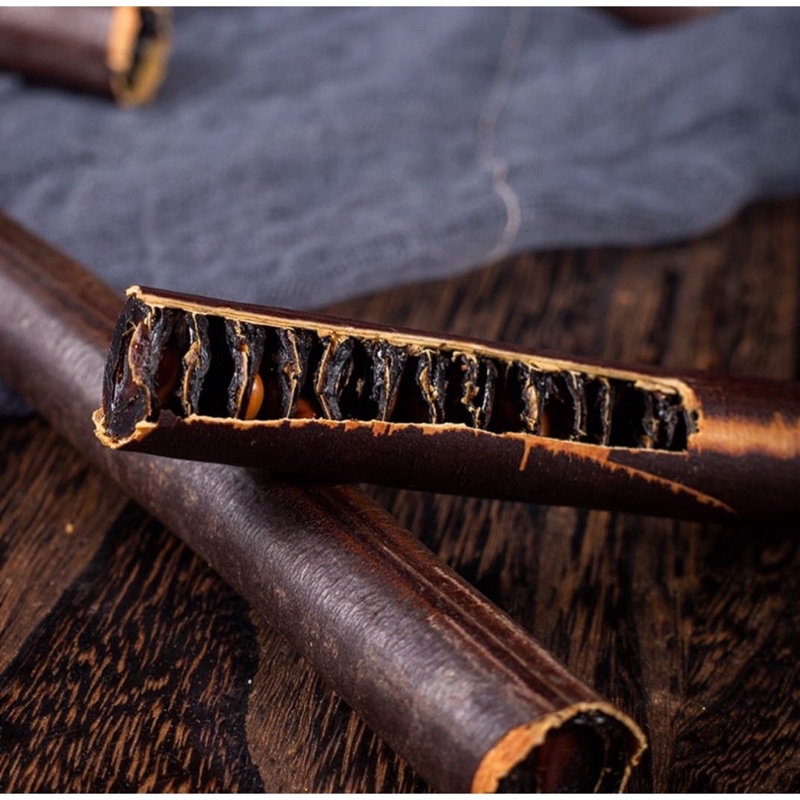 

DaJieguo DA JIE GUO SEMBELIT da jie guo Cassia Fistula Asam Trengguli melancarkan pencernaan herbal tradisional