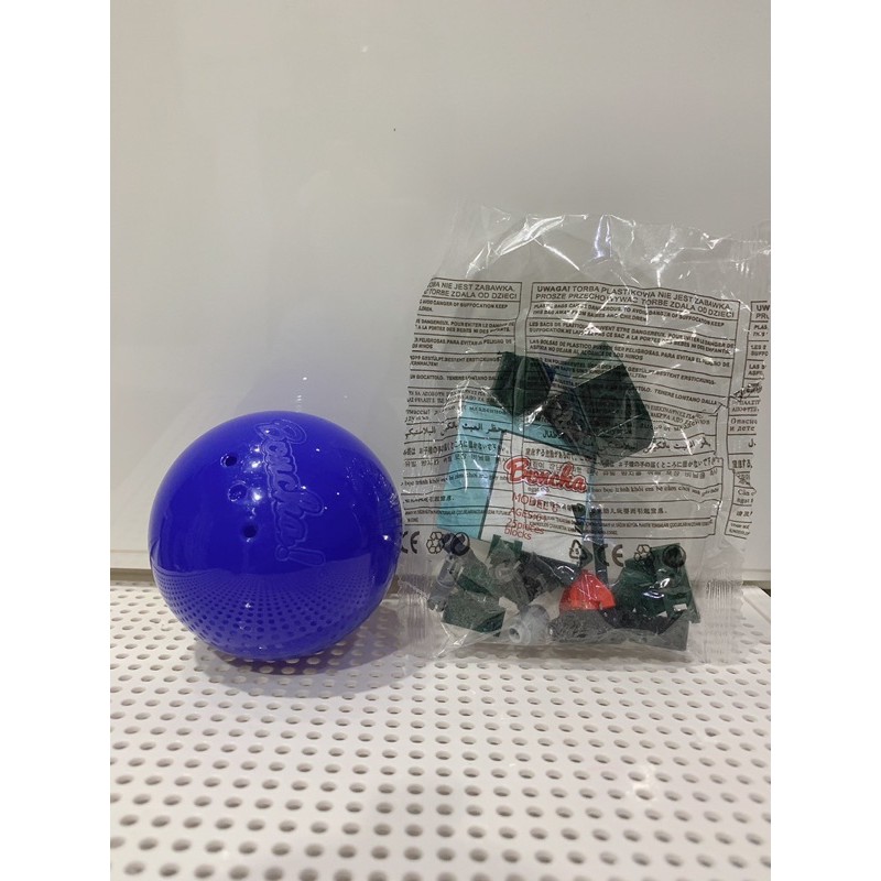 Boncha surprise ball mini lego-Battle zone series (model 6)