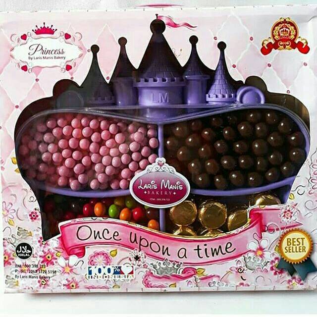 

READY!! Paket lebaran LARIS MANIS PRINCESS COKLAT